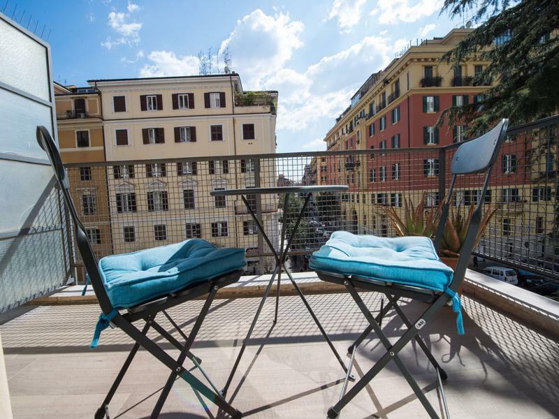 Vatican Kalasa Suite & Deluxe โรม ภายนอก รูปภาพ