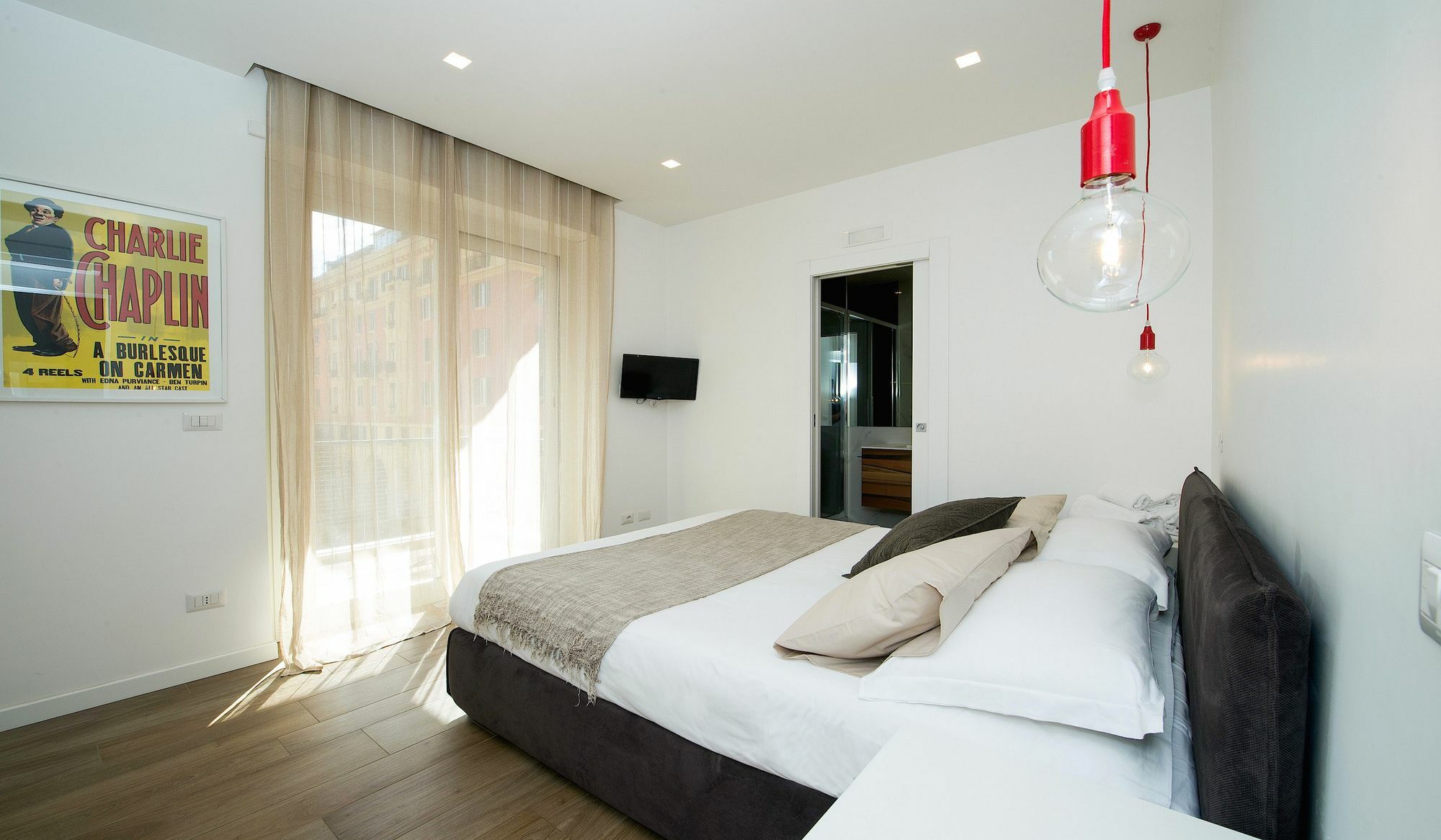 Vatican Kalasa Suite & Deluxe โรม ภายนอก รูปภาพ