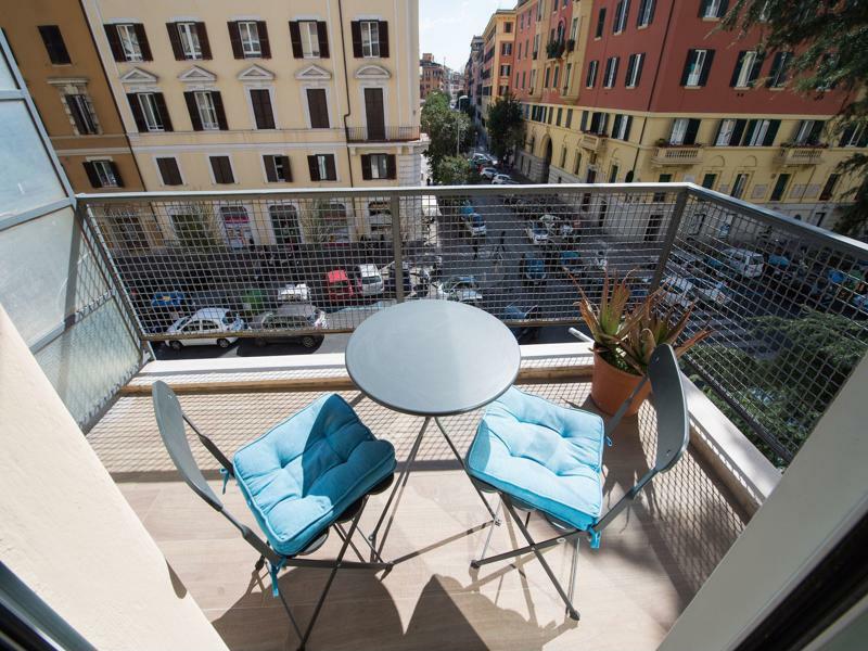 Vatican Kalasa Suite & Deluxe โรม ภายนอก รูปภาพ